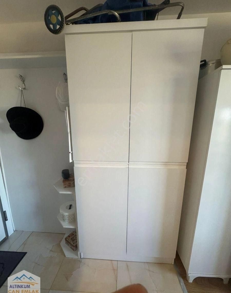 Didim Satılık 1+1 Full Eşyalı Asansörlü Havuzlu Rezidansta Daire - Görsel 6