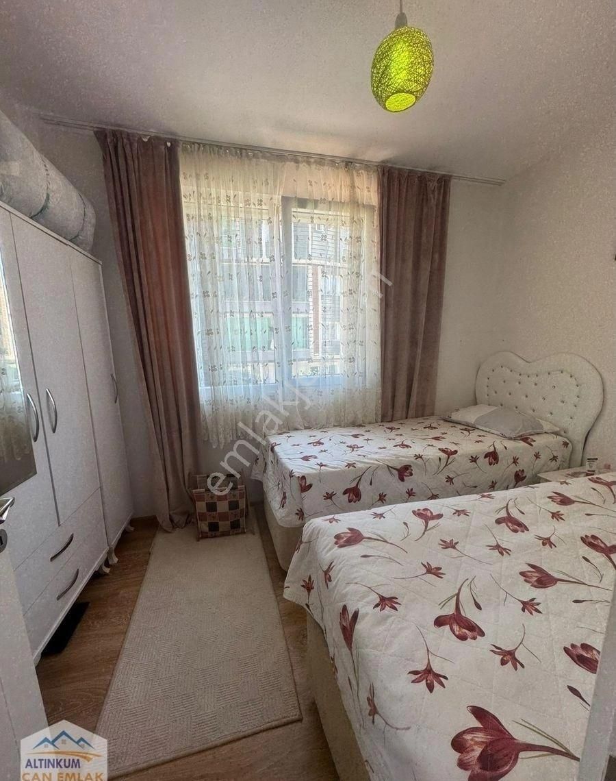 Didim Satılık 1+1 Full Eşyalı Asansörlü Havuzlu Rezidansta Daire - Görsel 11