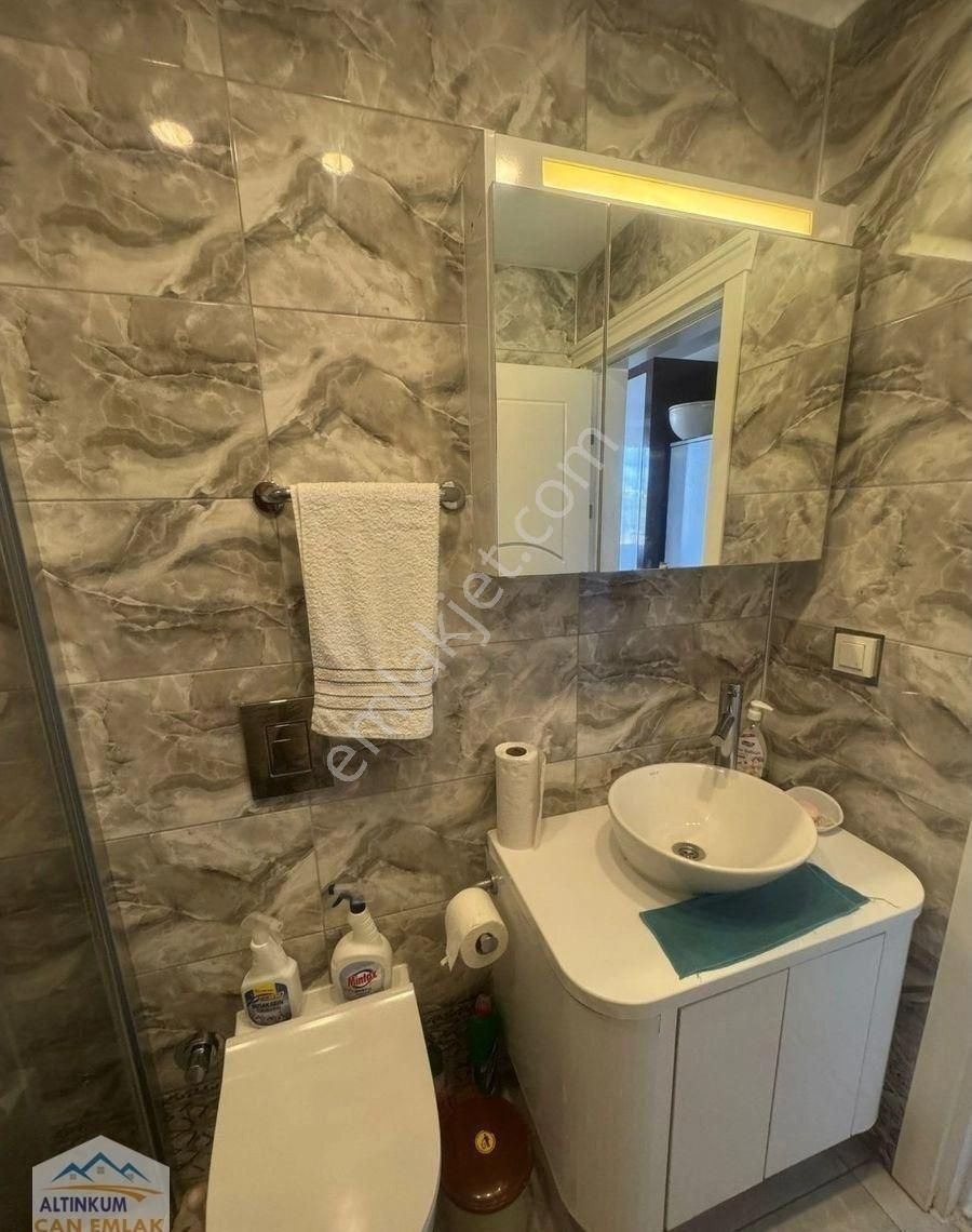 Didim Satılık 1+1 Full Eşyalı Asansörlü Havuzlu Rezidansta Daire - Görsel 4