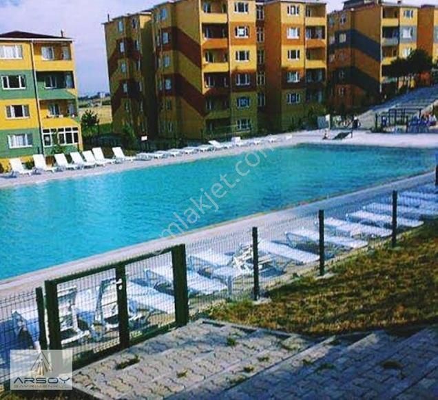 Silivri Sancaktepe Mahallesi'nde Satılık 3+1 Daire Site İçi,
