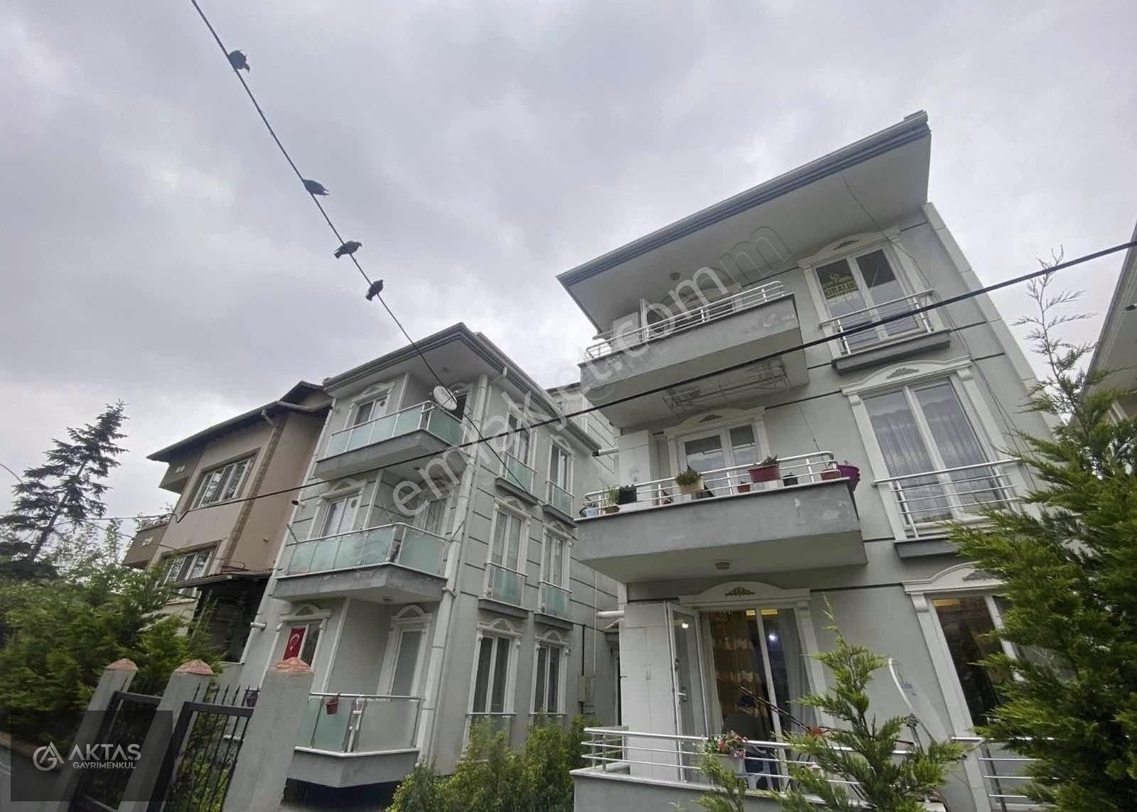 Aktaş Gayrimenkul'den Papuççular Mah. Satılık 2+1 Lux Daire