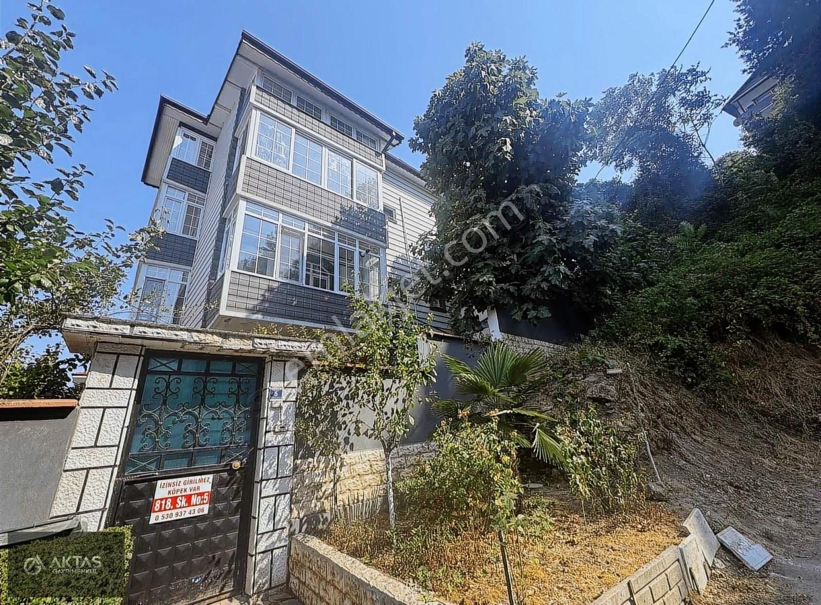 Aktaş Gayrimenkul'den Tunatan Arkası Kiralık 3+1 Ultra Lux Daire