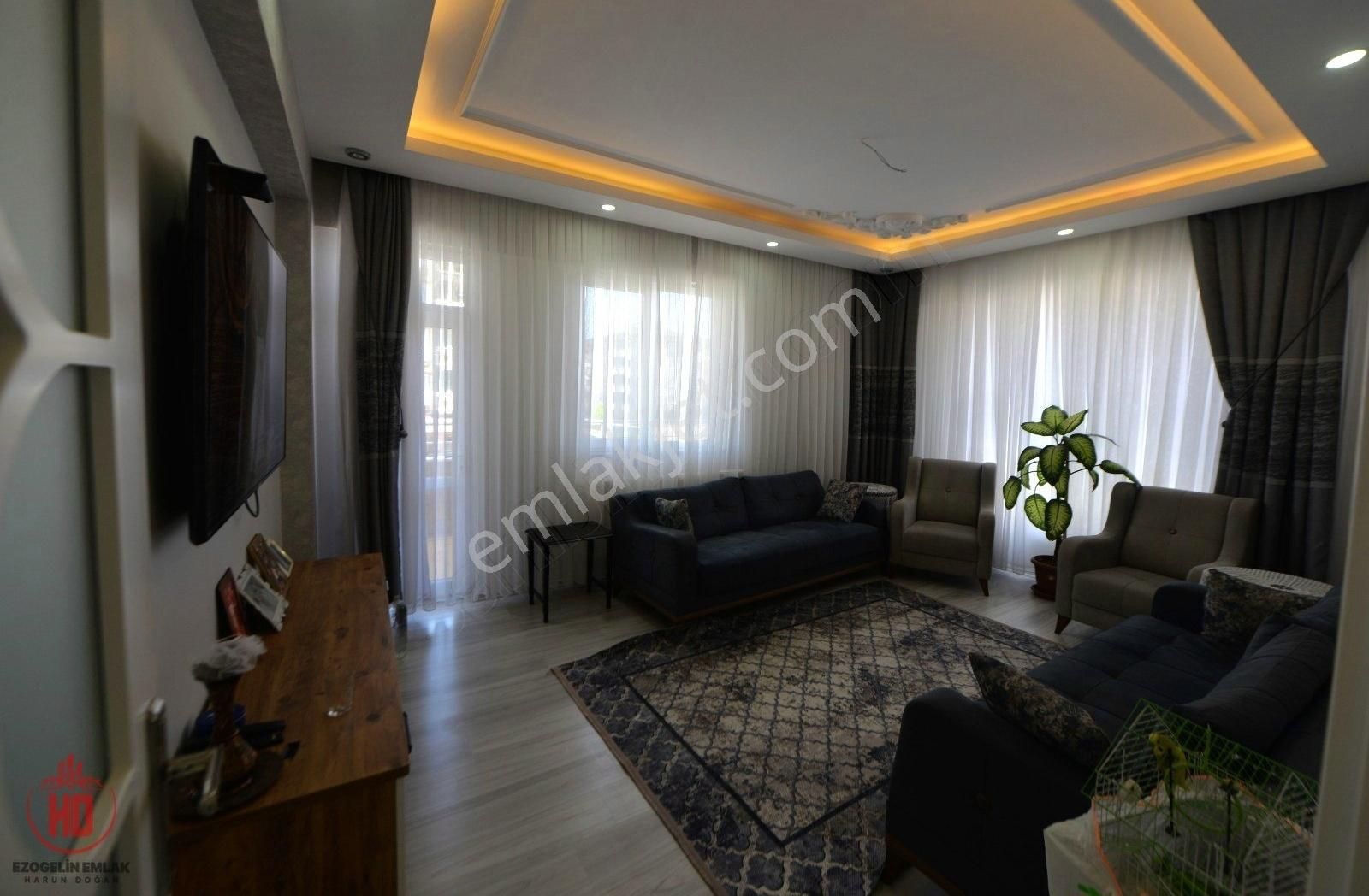 Ezogelin'den Merkezi Konumda Lüks Site İçerisinde 2+1 Daire...
