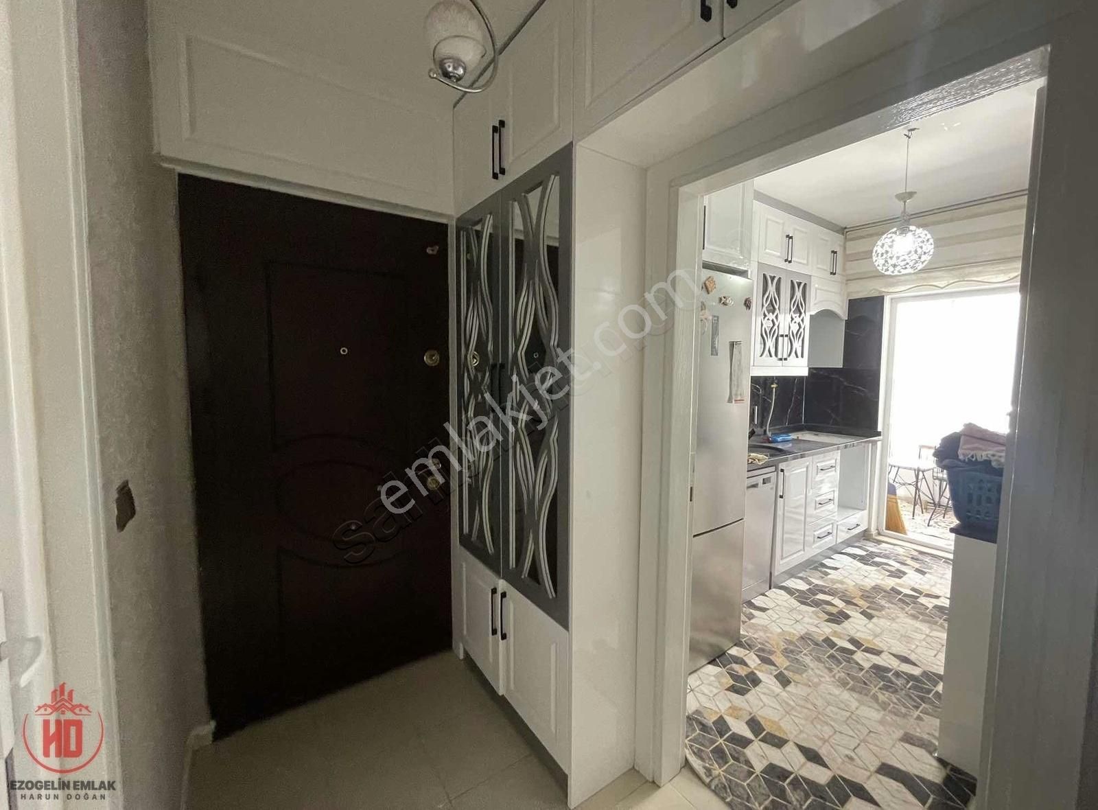 Ezogelinden Mavikentte Bakımlı 2+1 Daire Fırsatı!!