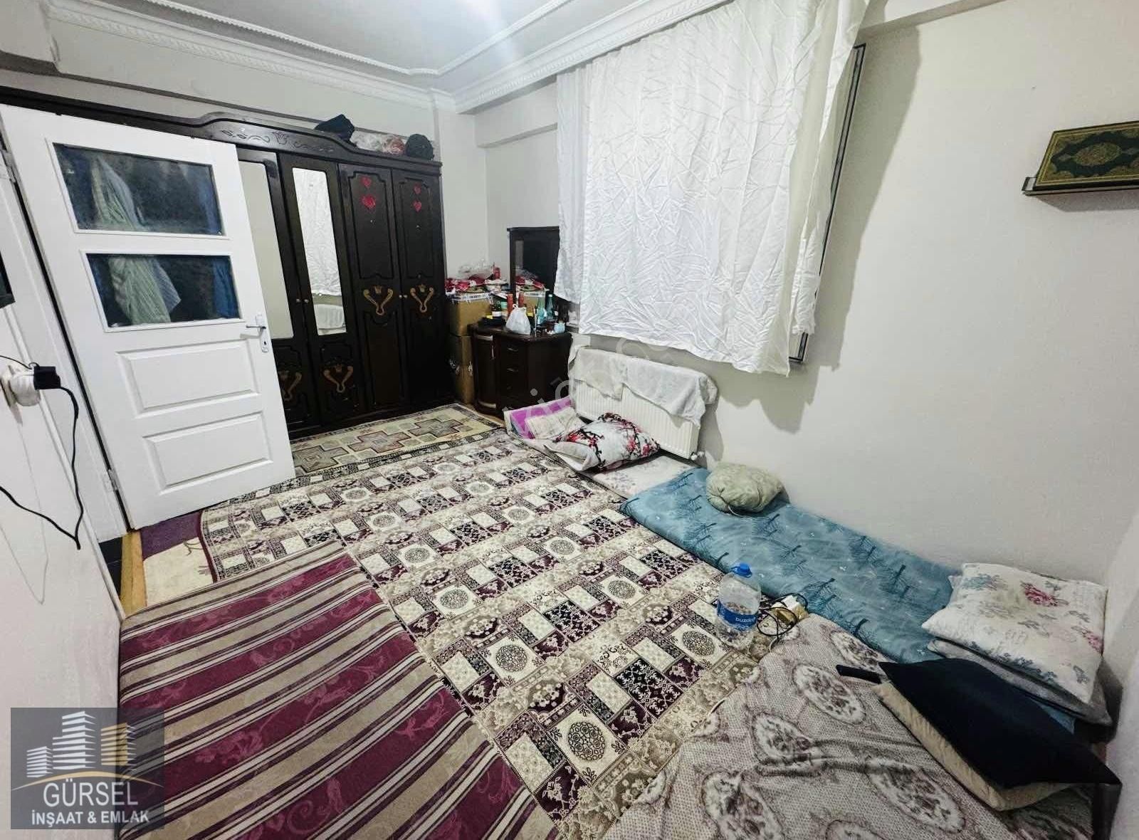 Mehmetakif Mahallesinde 1+1 Krediye Uygun Bahçe Kat