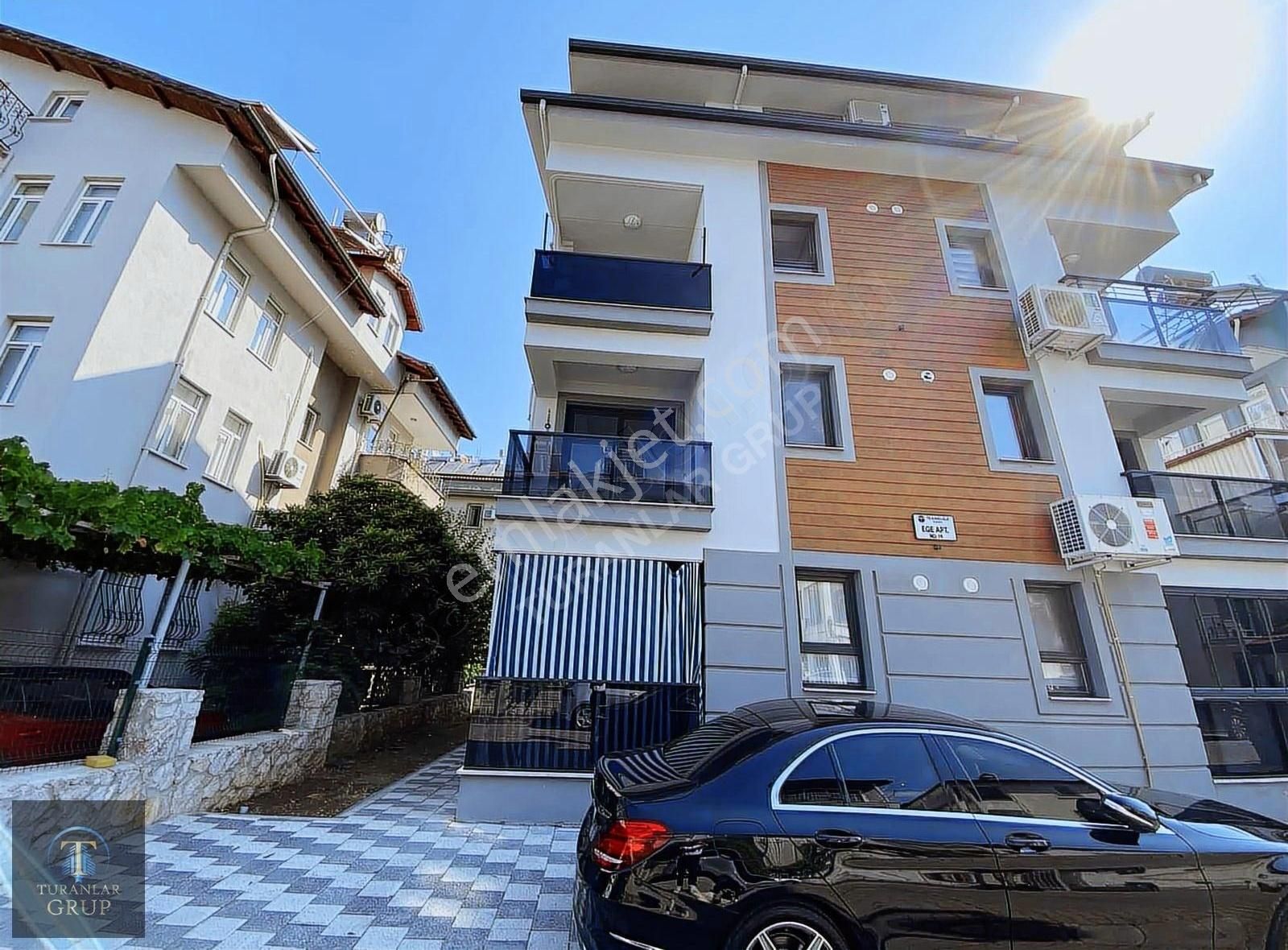 Turanlar Gruptan Fethiye Tuzlada Sahile Yakın 2+1 Satılık Arakat