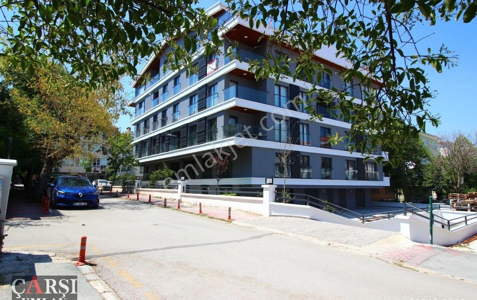 Çarşı”dan Metro Ve Üniversiteler Yakını Sıfır Binada Geniş 3+1dubleks