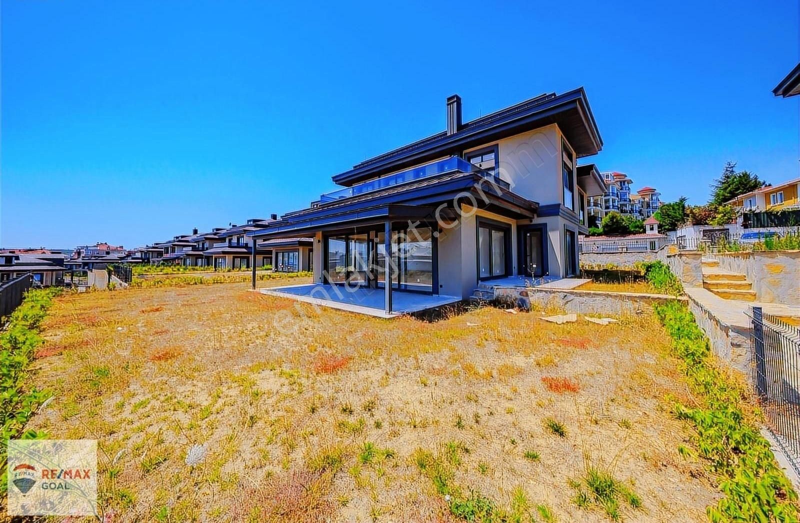 Kemer Country Su Evleri Bahçeli Büyük Tip 7+1 430 M2 Sıfır Villa - Görsel 22