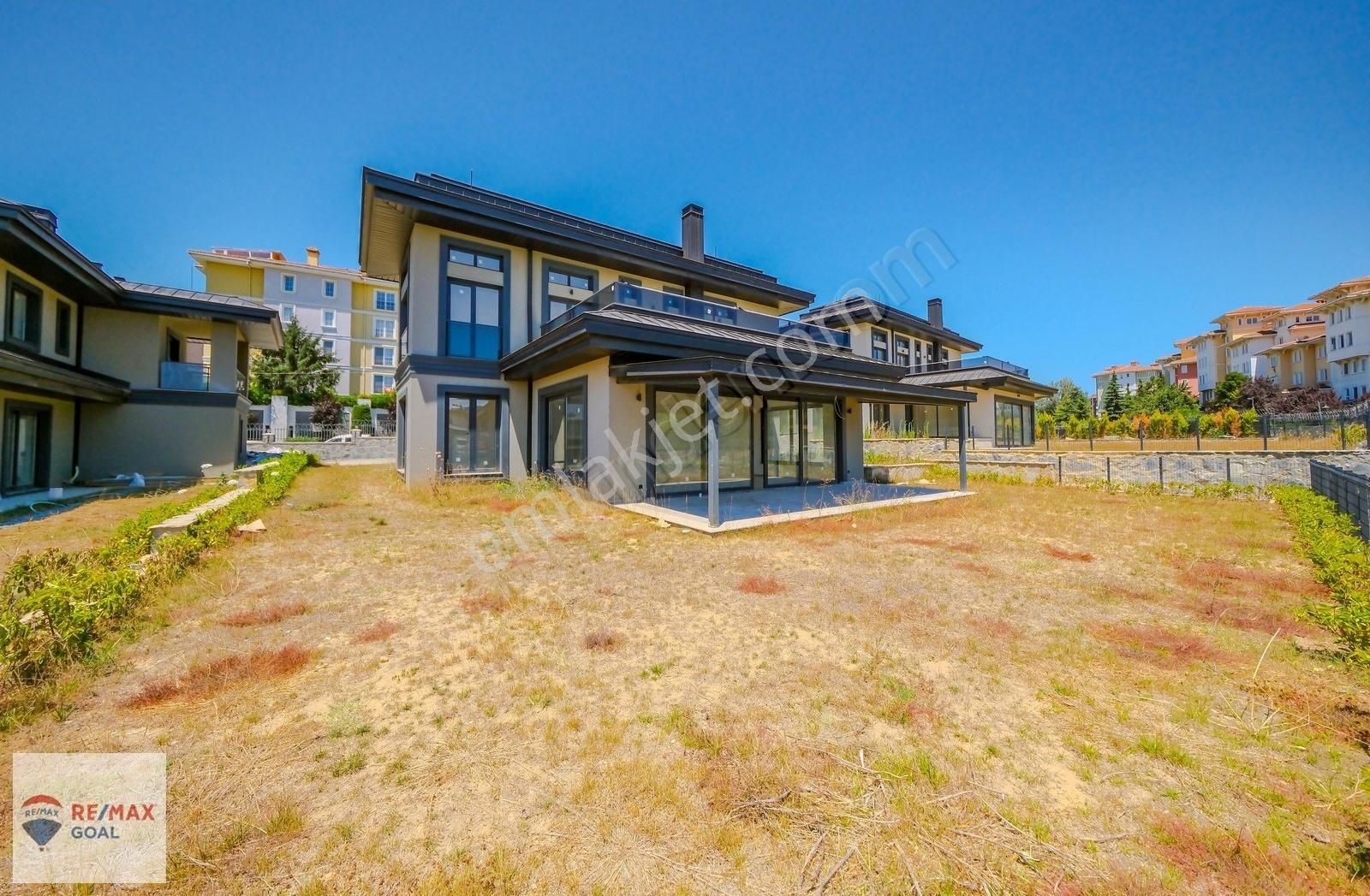 Kemer Country Su Evleri Bahçeli Büyük Tip 7+1 430 M2 Sıfır Villa - Görsel 10