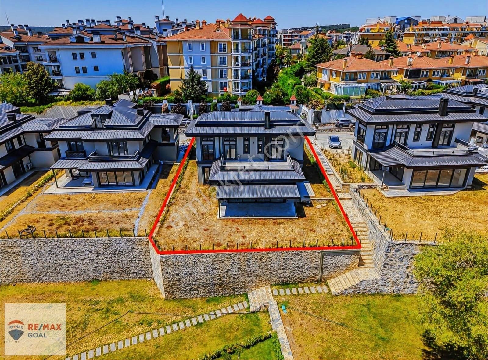 Kemer Country Su Evleri Bahçeli Büyük Tip 7+1 430 M2 Sıfır Villa - Görsel 23