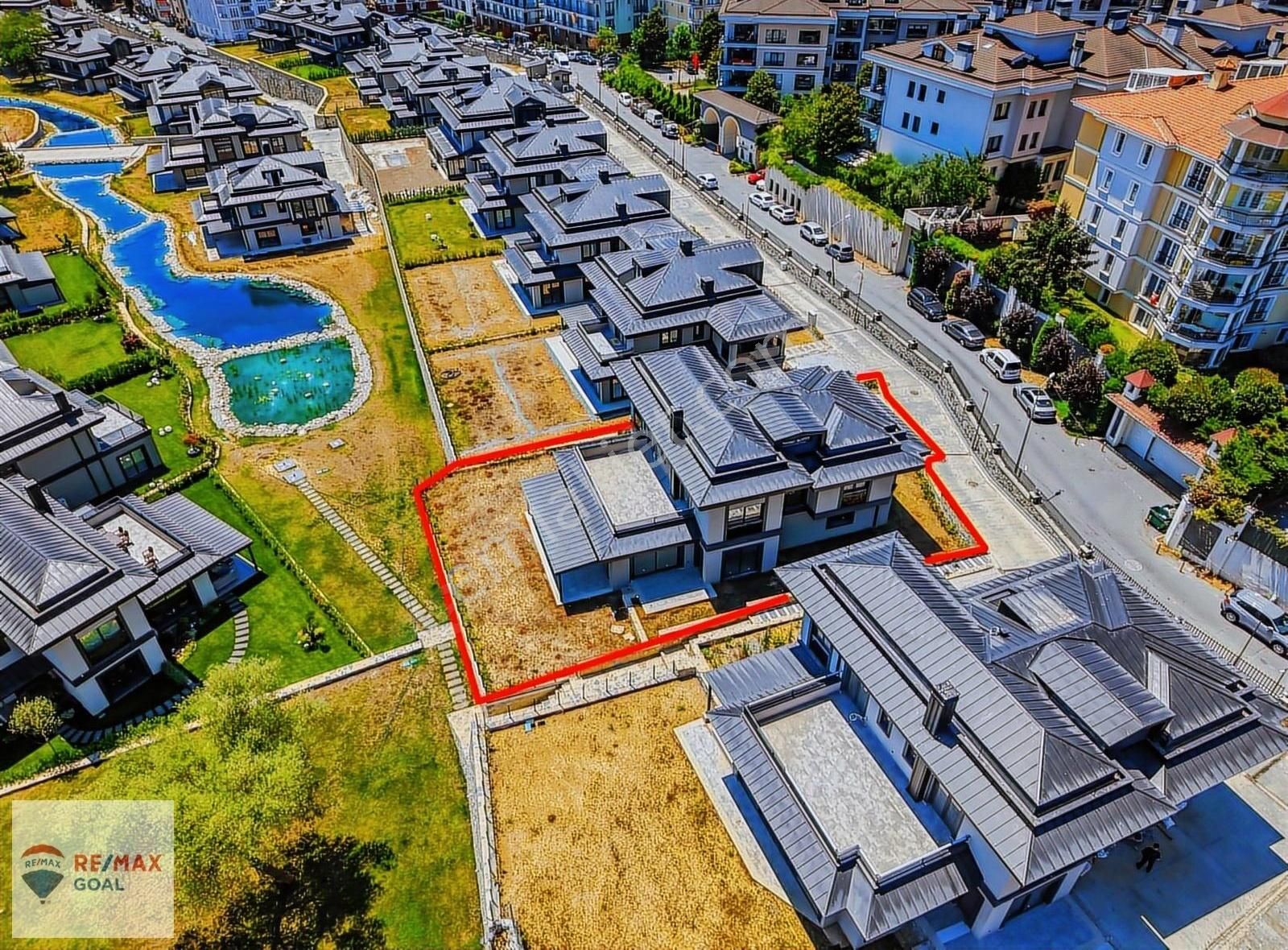 Kemer Country Su Evleri Bahçeli Büyük Tip 7+1 430 M2 Sıfır Villa - Görsel 19