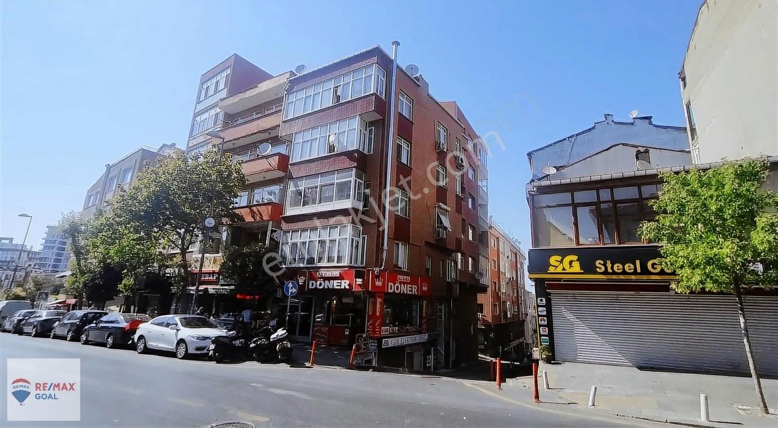 Çeliktepe İnönü Caddesi Üzerinde Eşyalı Kiralık 2+1