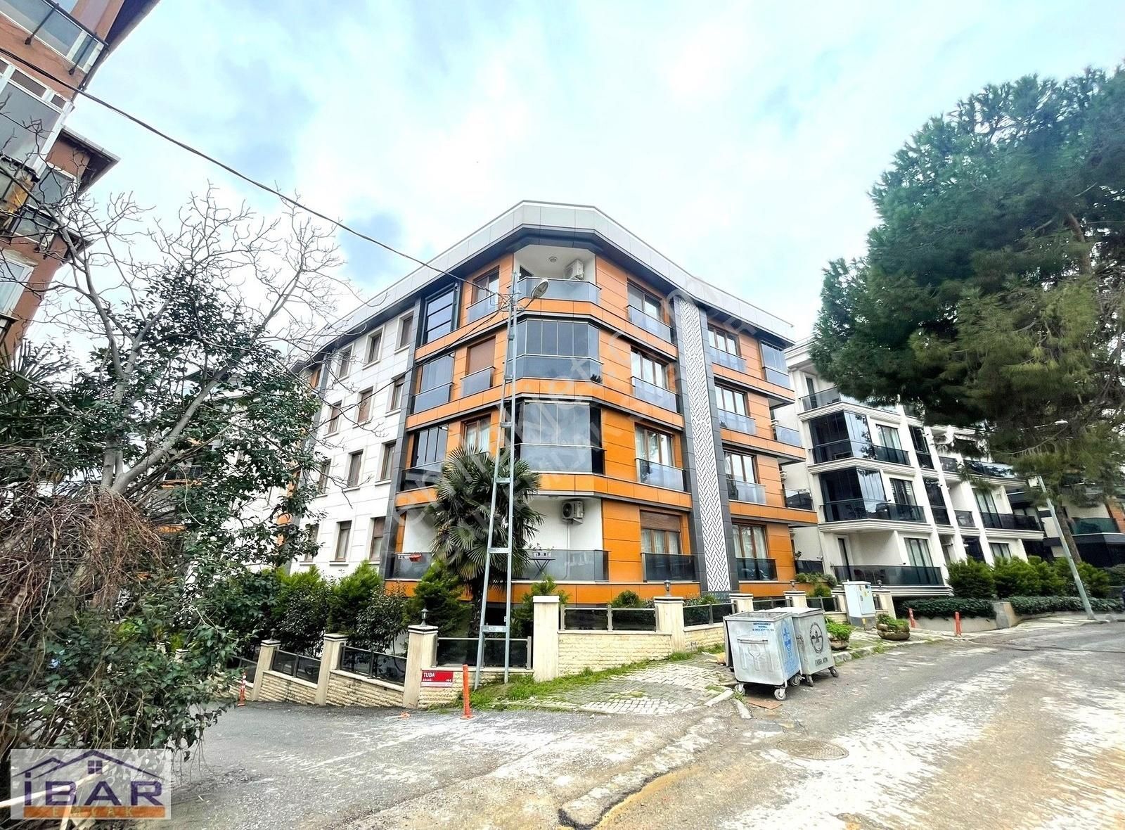 İdealtepe Sahilde 5 Yıllık Binada Lüks 1+1