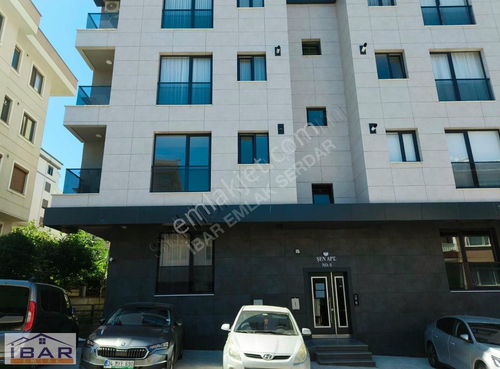 Altayçeşme'de Oturuma Hazır İskanlı Ön Cephe 2+1