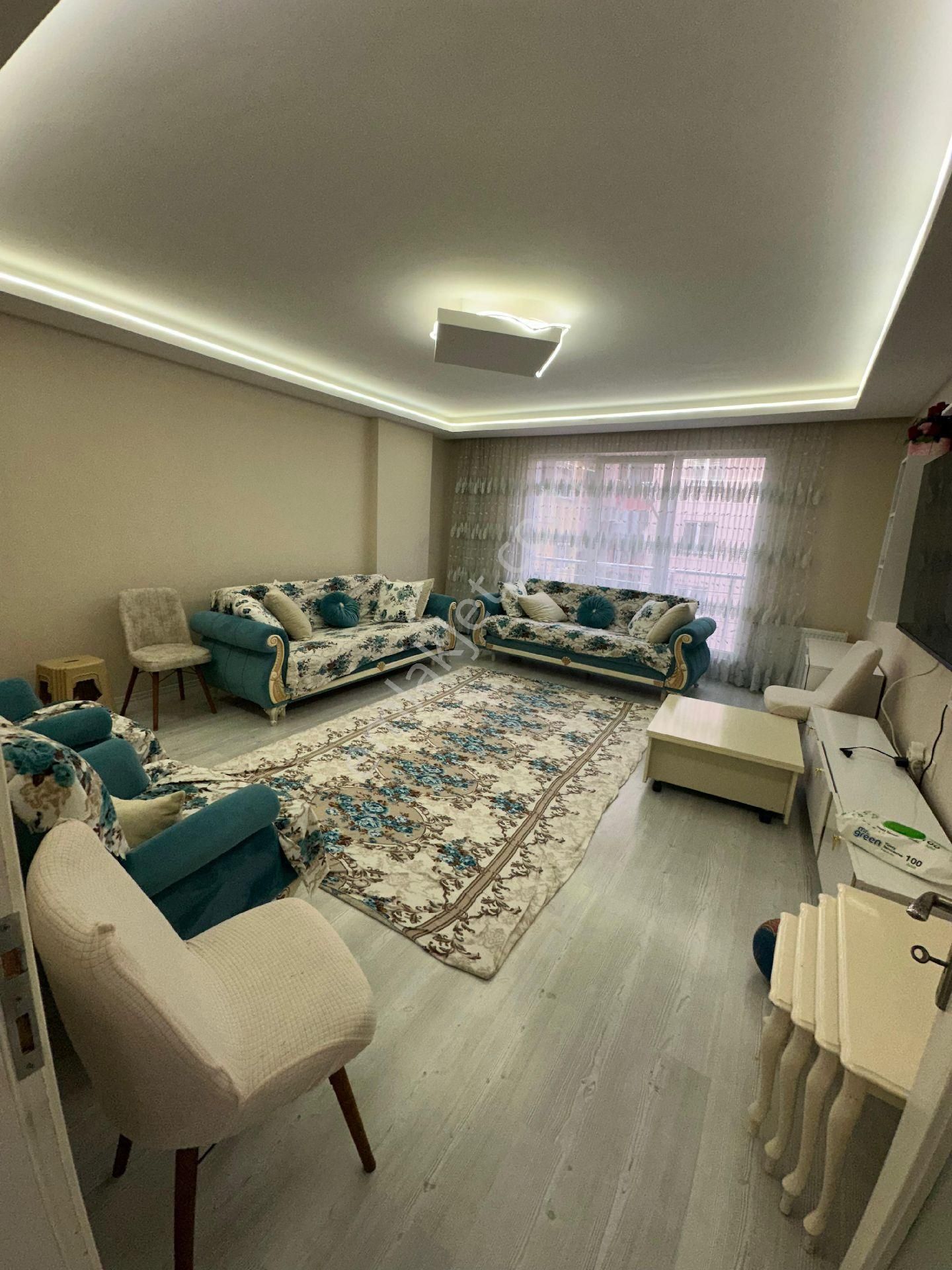 Evim-nur'dan Kışla Mh 3+1 3.kat Asansörlü Dişcepheli Fırsat Daire