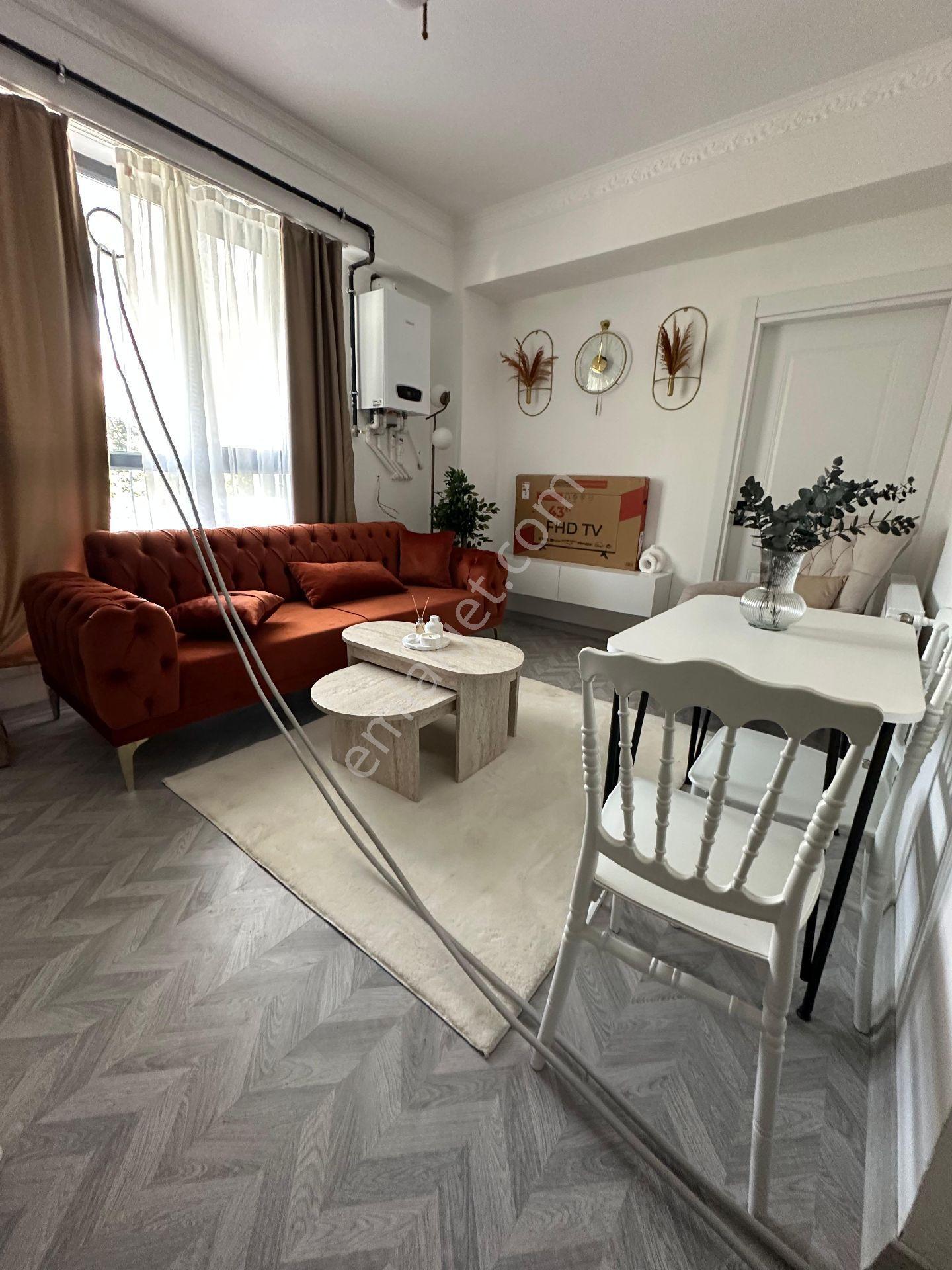 Evim-nur'dan Çakırlar Mh 1+1 Yüksek Giriş Eşyalı Sıfır Fırsat Daire - Görsel 11