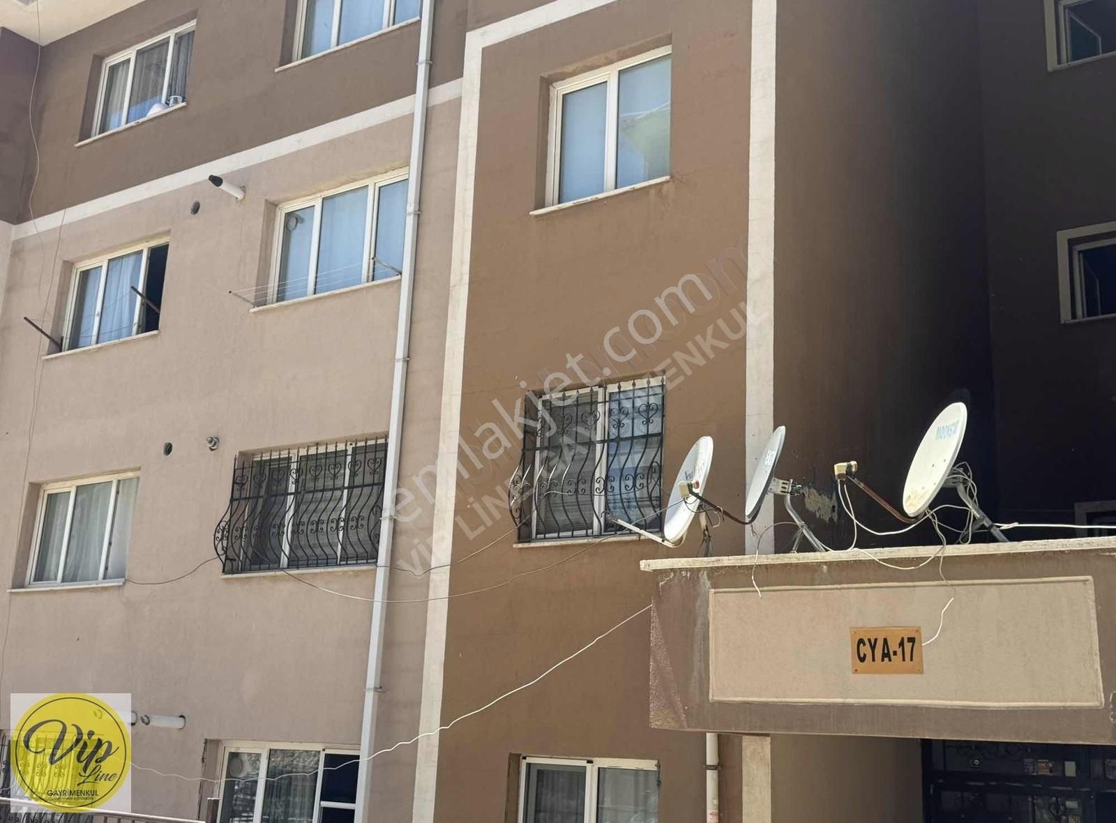 Vip Line Gayrimenkul Den 1+1 Eski Dış Hastanesi Tokı Boş Daire