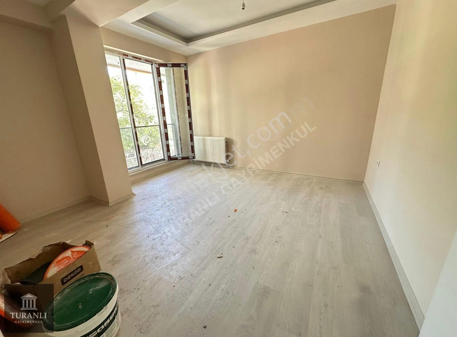 Turanlı'dan İnönü Mahallesinde Lüks 2+1 Balkonlu Yüksek Giriş