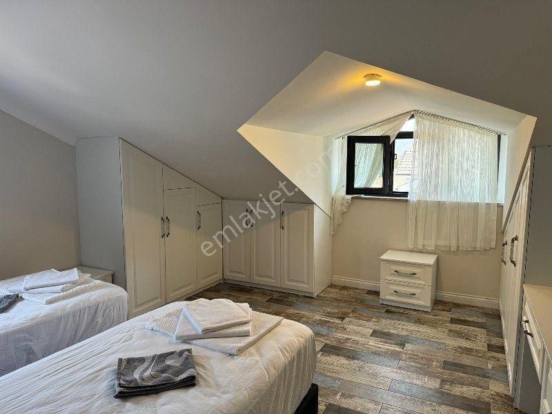 Fethiye Göcek 4+1 Havuzlu Villa - Görsel 34