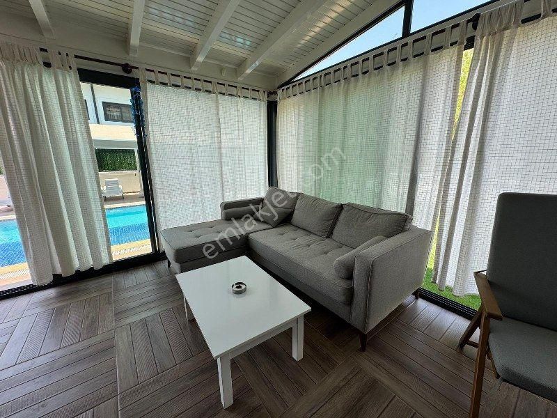 Fethiye Göcek 4+1 Havuzlu Villa - Görsel 15