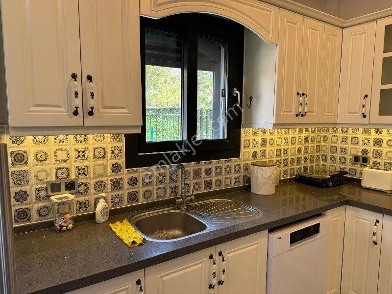 Fethiye Göcek 4+1 Havuzlu Villa - Görsel 21