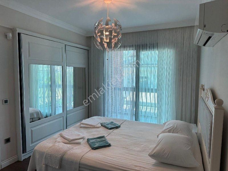 Fethiye Göcek 4+1 Havuzlu Villa - Görsel 33