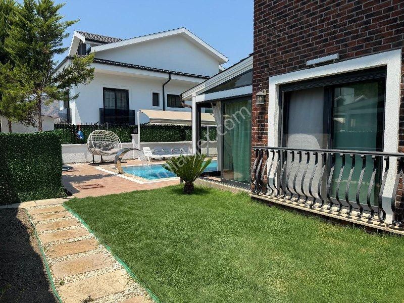 Fethiye Göcek 4+1 Havuzlu Villa - Görsel 5