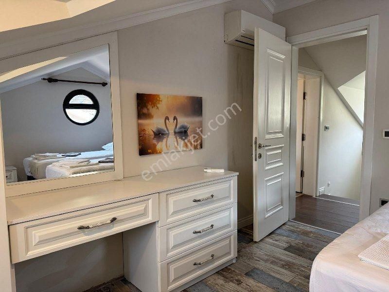 Fethiye Göcek 4+1 Havuzlu Villa - Görsel 30