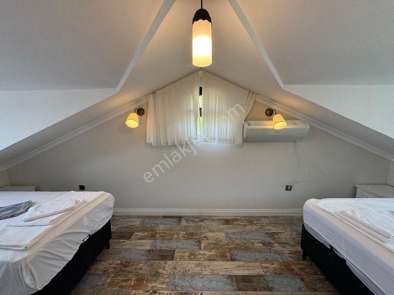 Fethiye Göcek 4+1 Havuzlu Villa - Görsel 28