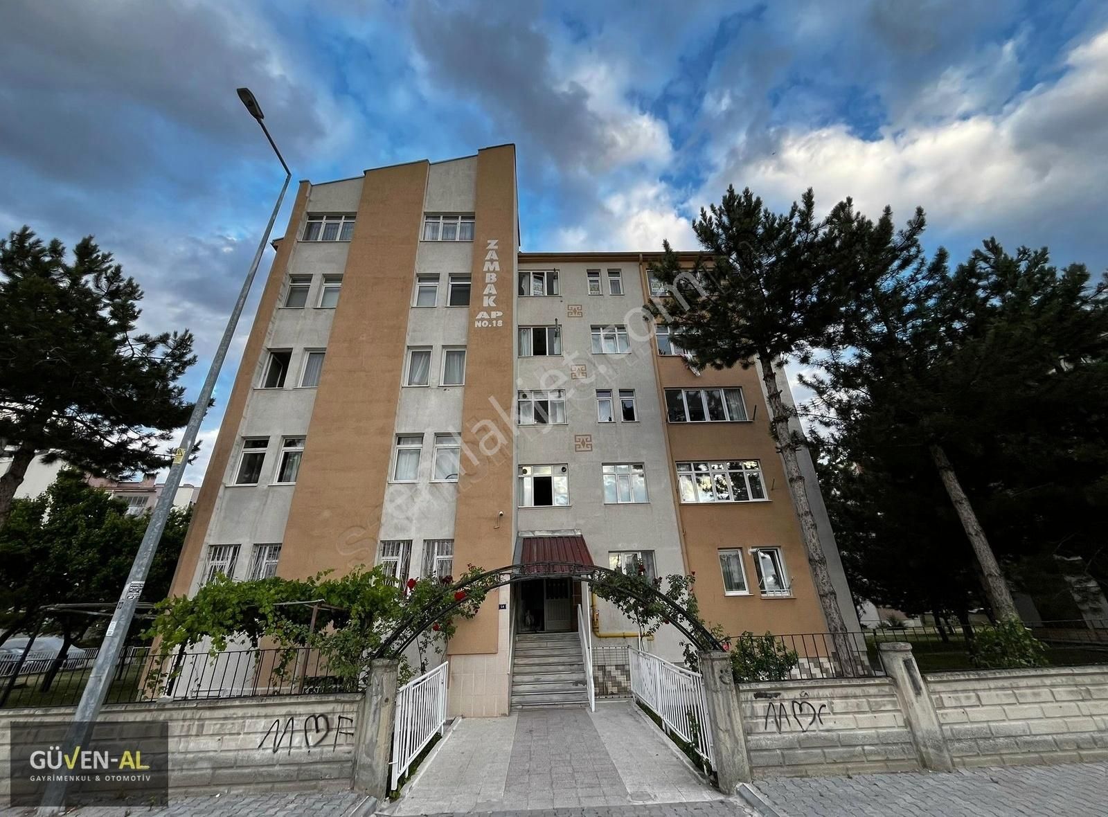Ziyagökalp Mahallesi'nde 2+1 Satılık Daire