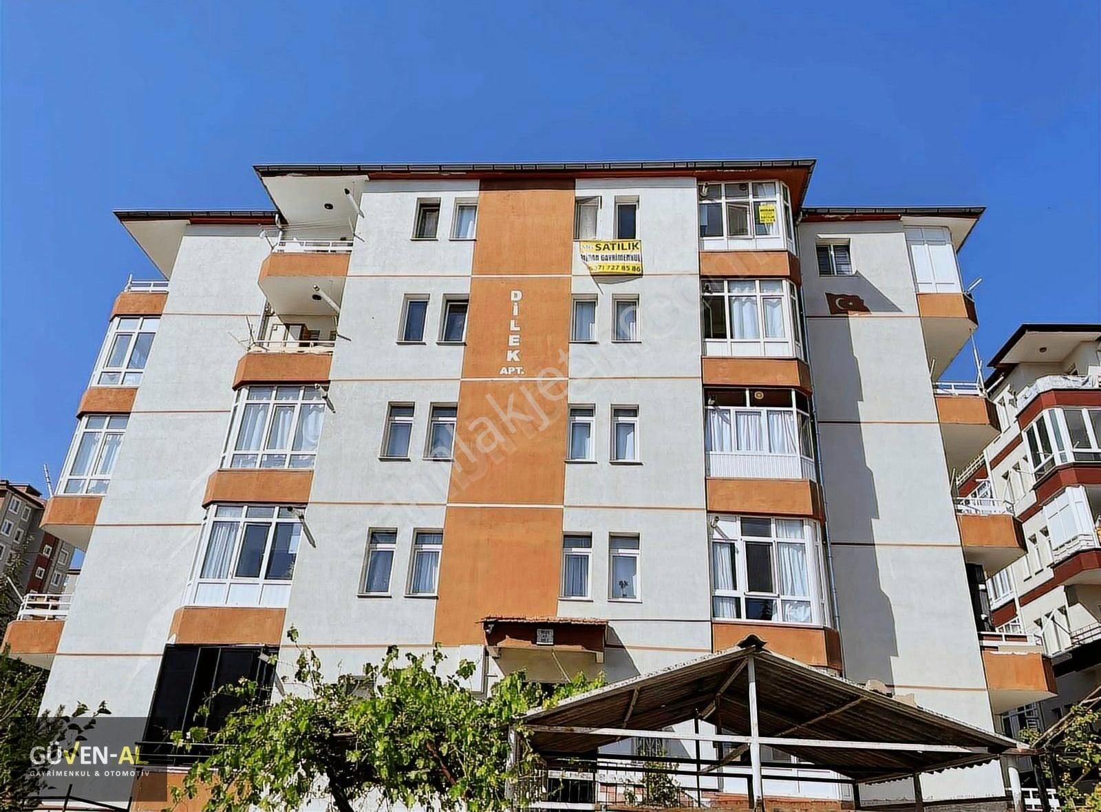 Kaykopta Önü Açık Cadde Üzeri Satılık 2+1 Masrafsız Daire