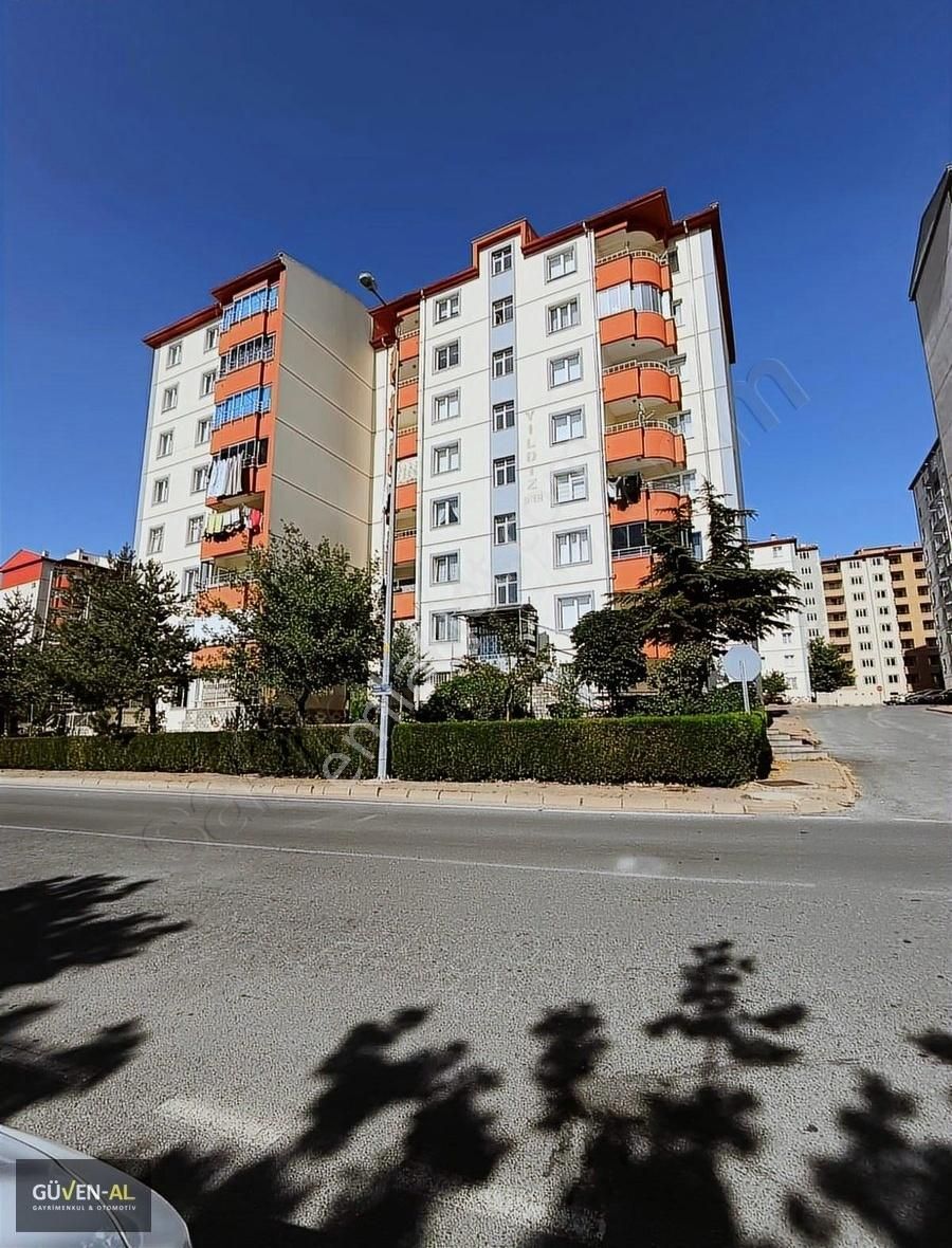 Ahi Evran Mah 3+1 Masrafsız Satılık Daire