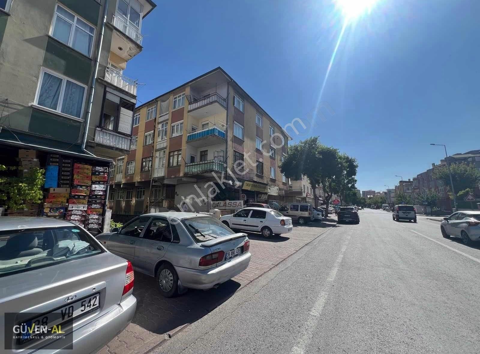 Fevziçakmak Mah. 3+1 Dıştan Girişli Bodrum Kaçmaz Fırsat