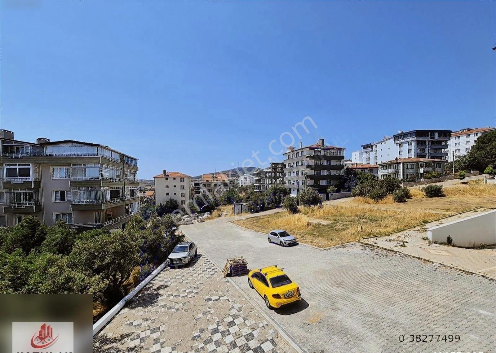 Armutlu İskele Mevkii Yeni Bina Kombi Ve Petekli 2+1 Daire - Görsel 26