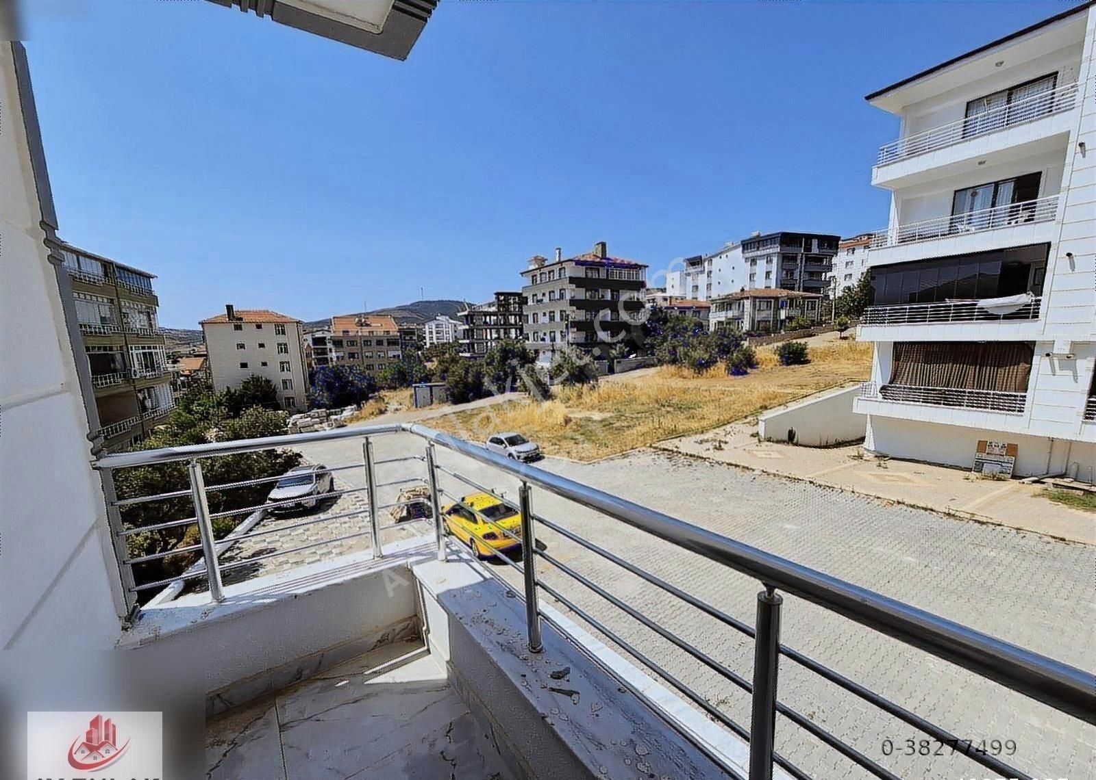 Armutlu İskele Mevkii Yeni Bina Kombi Ve Petekli 2+1 Daire - Görsel 29