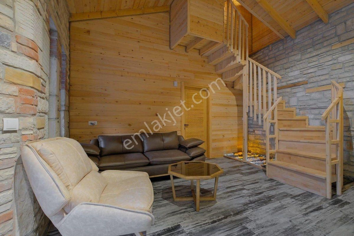 Fethiye Yakacık'da Jakuzili Kiralık 2+1 Havuzlu Villa - Görsel 26