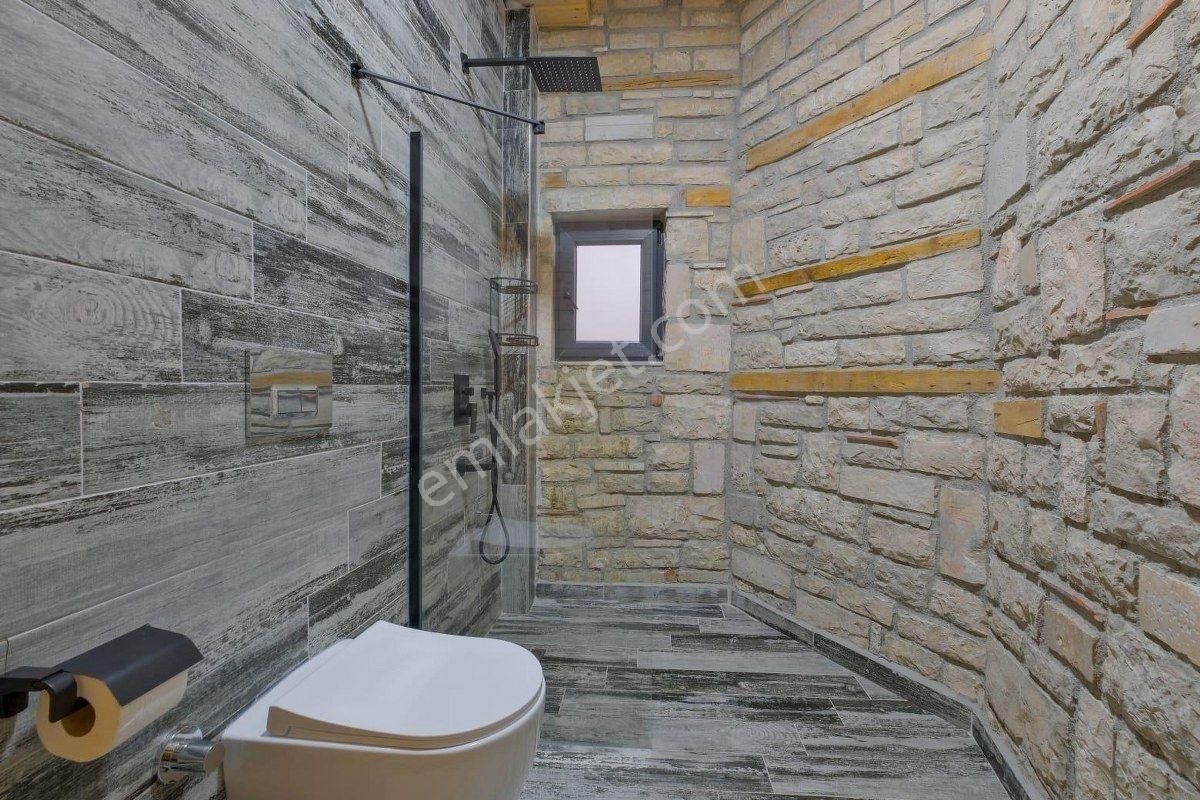 Fethiye Yakacık'da Jakuzili Kiralık 2+1 Havuzlu Villa - Görsel 34