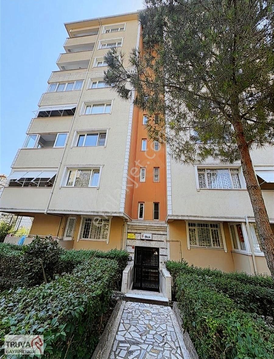 Truva Gayrimenkul Den Pendik Bahçelievler Aile Sitesi 130m2 3+1