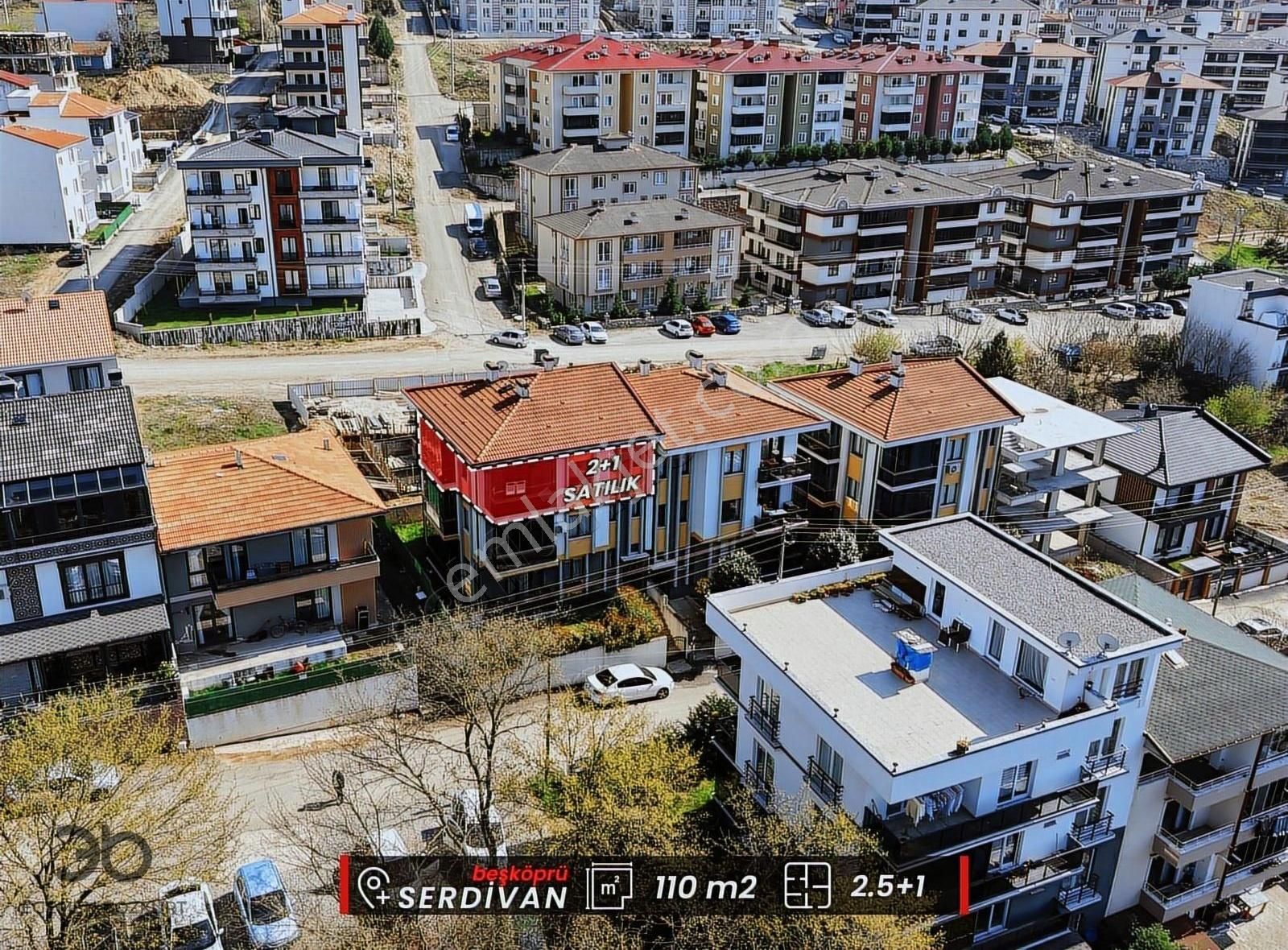 Egemen Bozkurttan Doğa Manzarlı Lüks Geniş Satılık 2.5+1 Daire