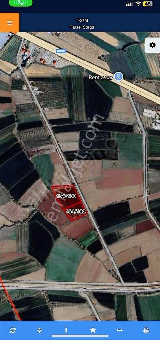 Satılık Tarla Yaycı Köyü