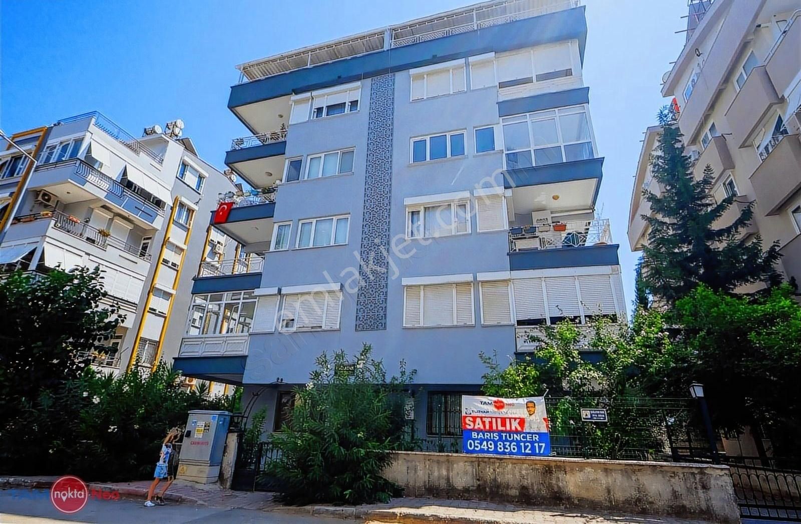 Çağlayan Da Çok Geniş Satılık 4+1 Dublex Daire