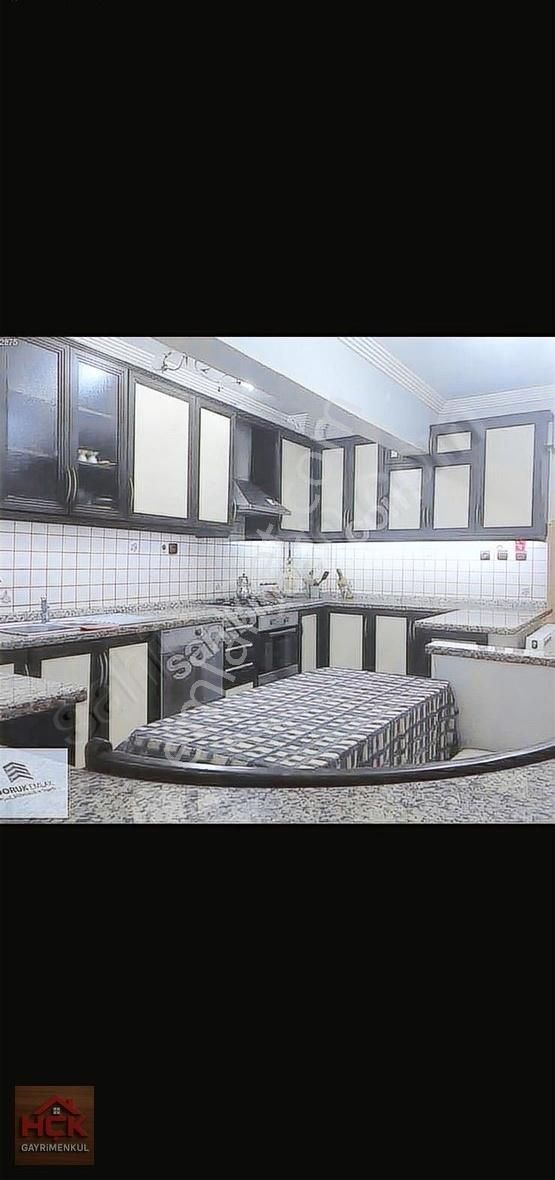 Hçk Dan Muhteşem Konumda 3+1 Ful Eşyalı Kiralık Daire