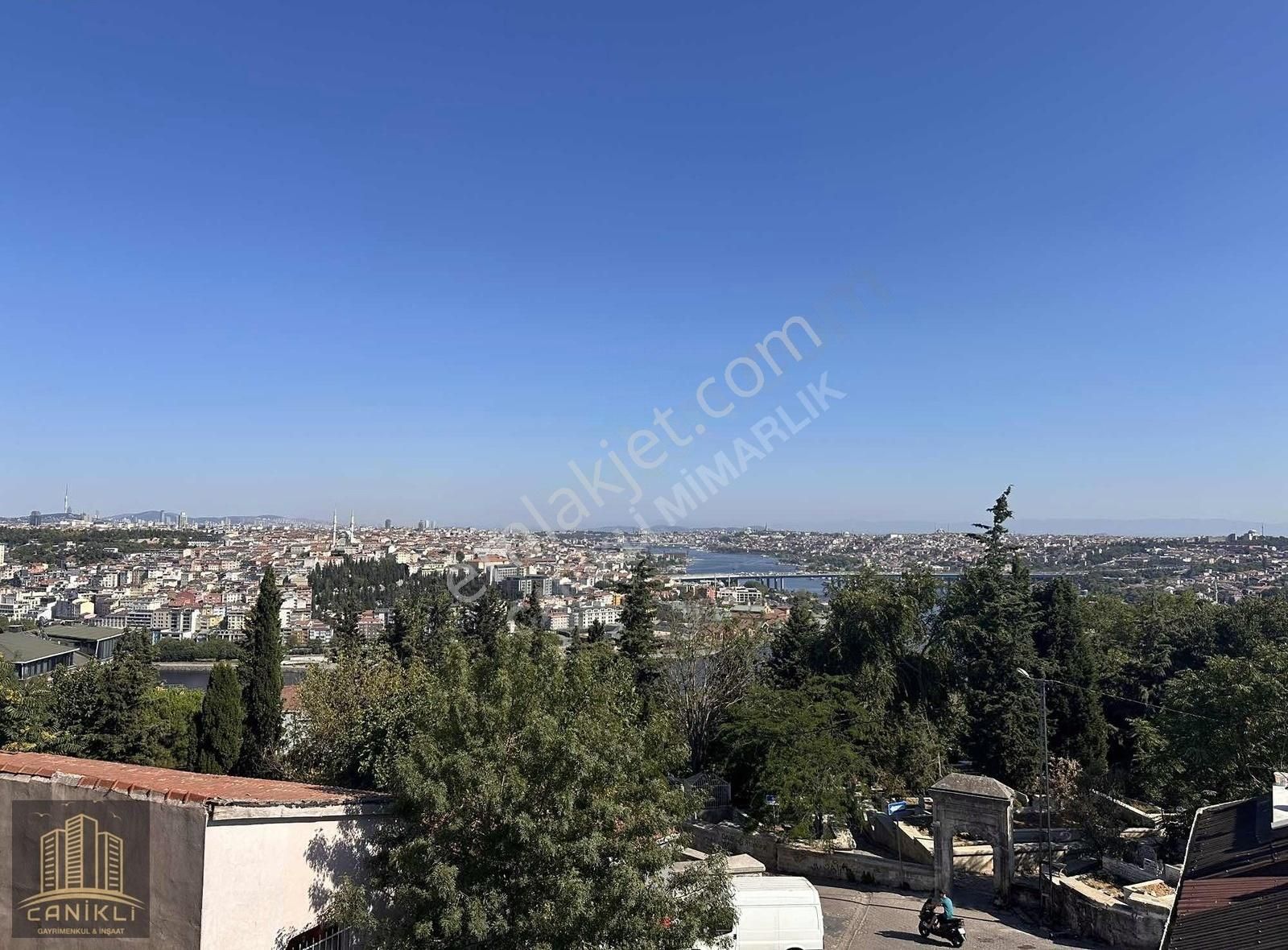 Fırsat Pazariçi Mah Haliç Manzaralı 4.kat 90m² 2+1 Satılık Daire