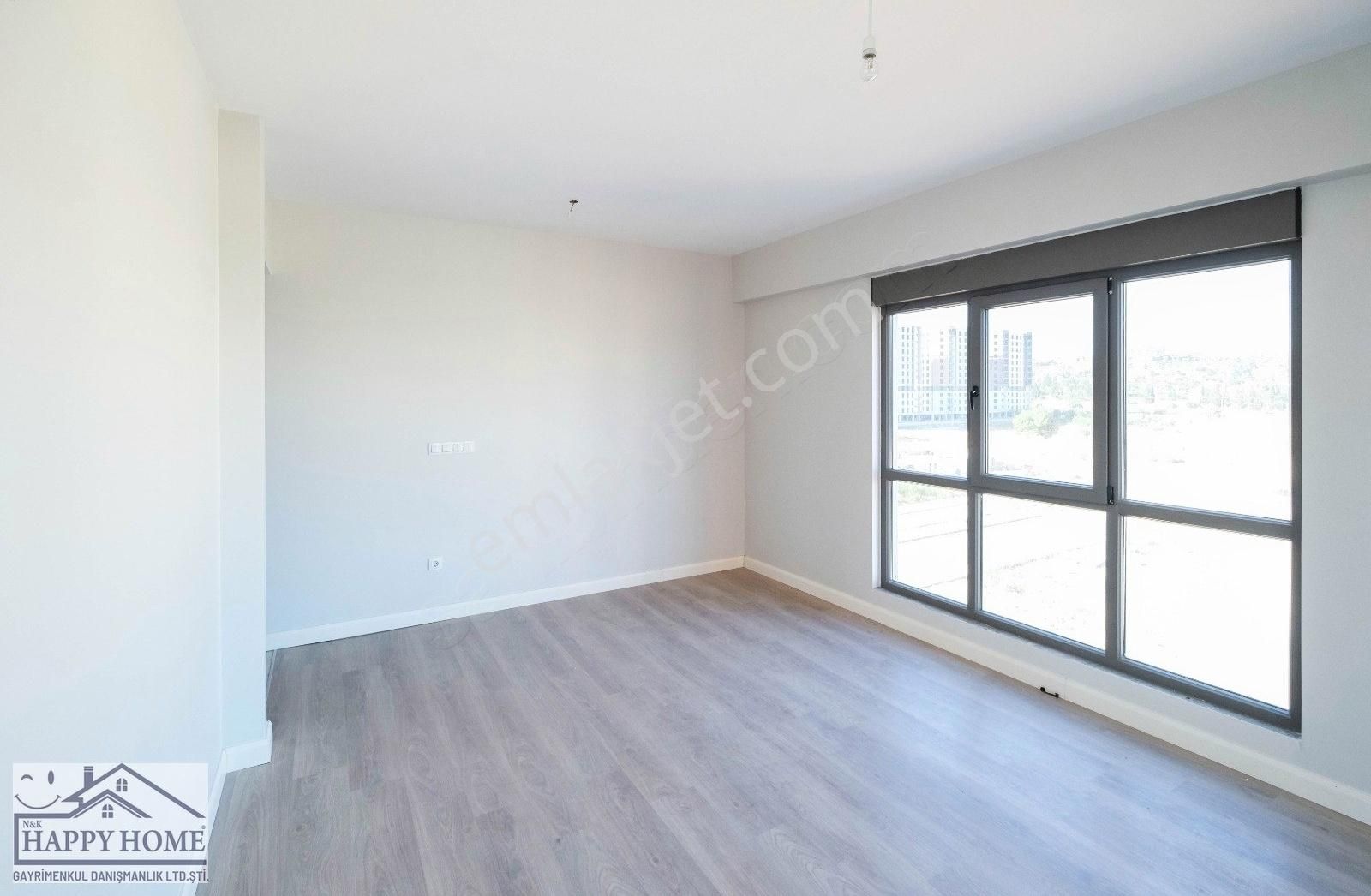 Sur Yapı Antalya'da Satılık 3+1 118m2 1.kat Sıfır Daire