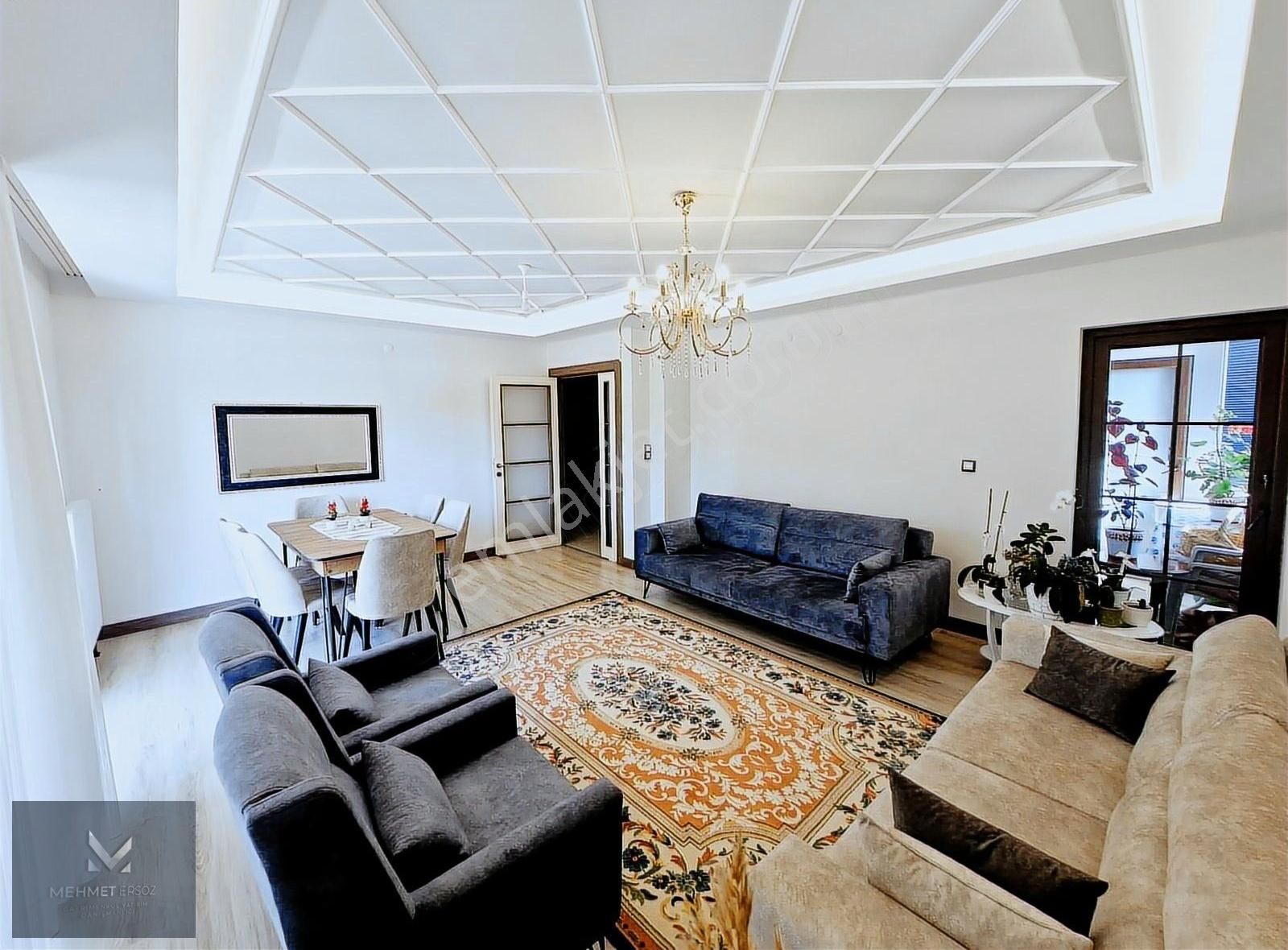 İldem Tokide Satılık Borçsuz 3+1 Ful Yapılı Ekstralı Daire