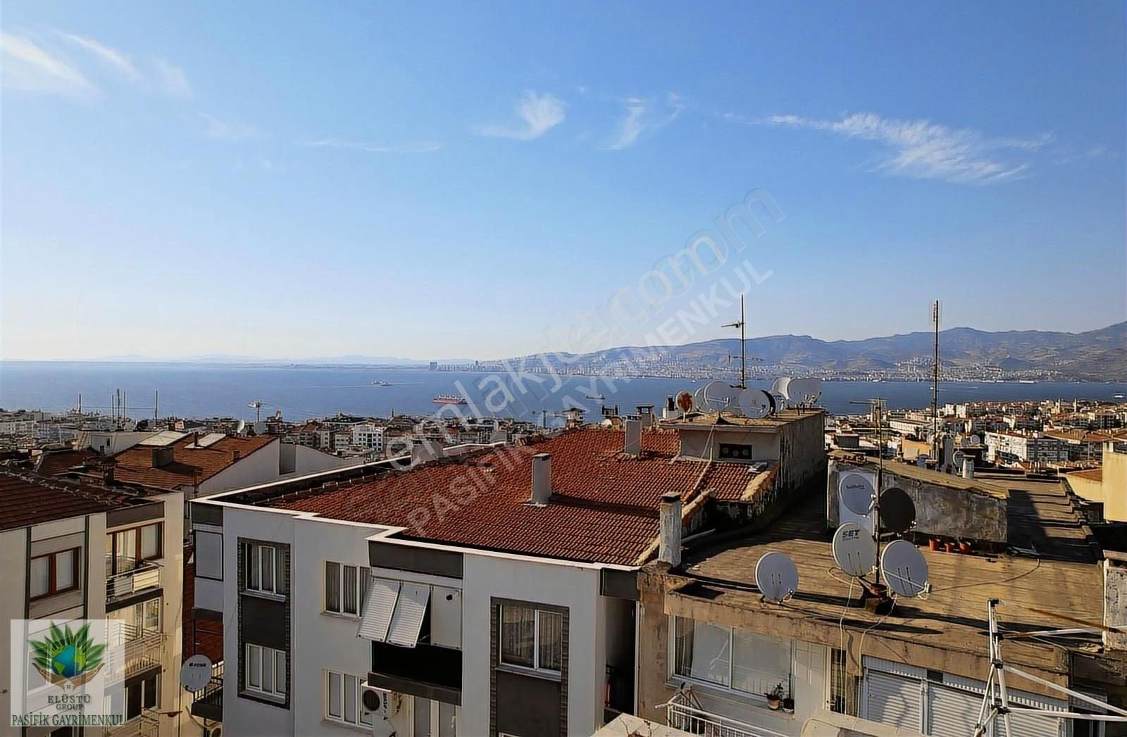 Pasifikten Karbağlar Vatanda Merkezi Konumda 3+1 Geniş Daire - Görsel 5