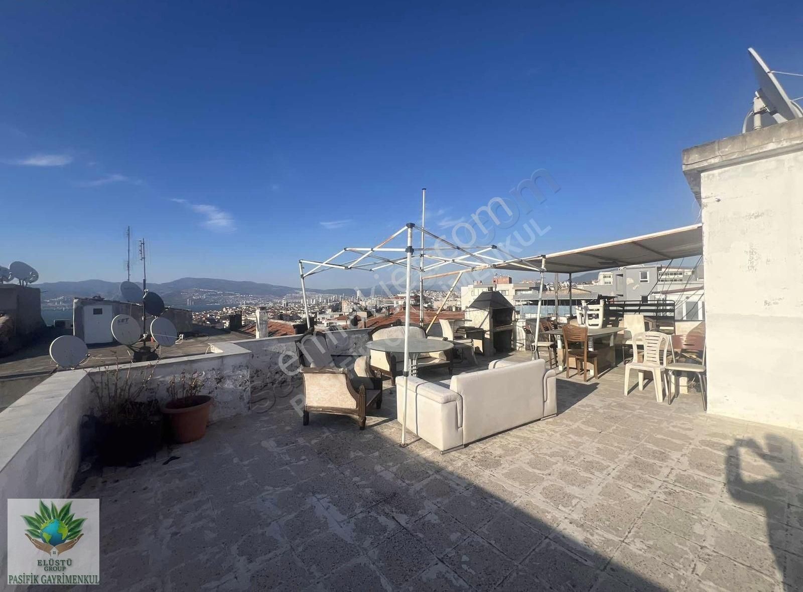 Pasifikten Karbağlar Vatanda Merkezi Konumda 3+1 Geniş Daire - Görsel 18