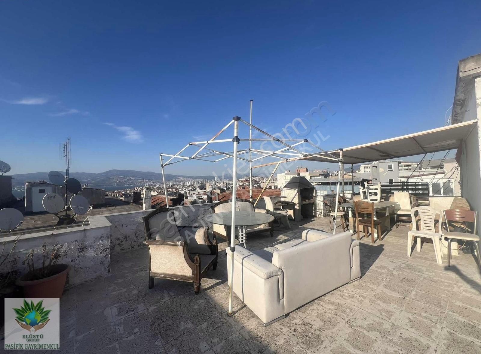 Pasifikten Karbağlar Vatanda Merkezi Konumda 3+1 Geniş Daire - Görsel 24