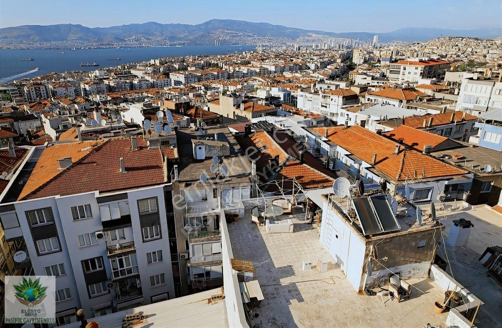 Pasifikten Karbağlar Vatanda Merkezi Konumda 3+1 Geniş Daire - Görsel 17