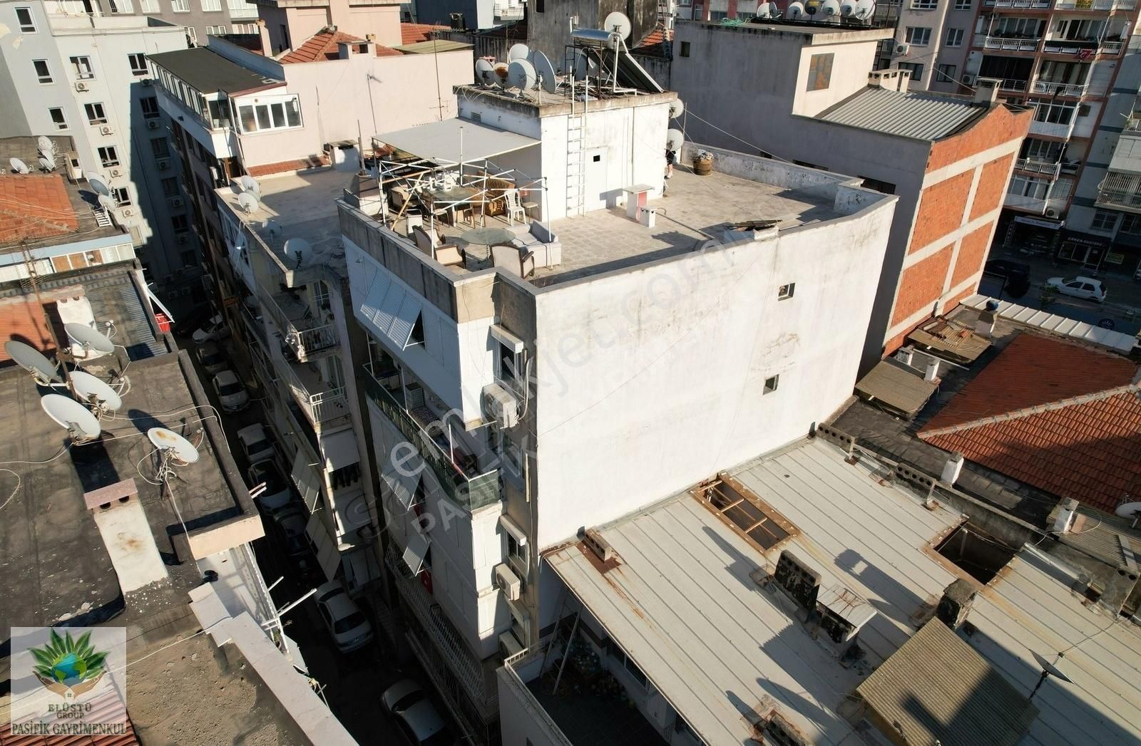 Pasifikten Karbağlar Vatanda Merkezi Konumda 3+1 Geniş Daire - Görsel 33